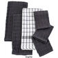 6pk. Kitchen Towel & Dish Cloth Set - image 4