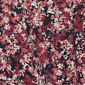 Womens Emaline Key Items 3/4 Sleeve Cowl Neck Floral Blouse - image 6