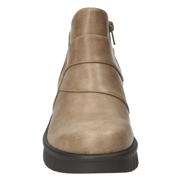 Womens Easy Street Rayleen Platform Ankle Boots