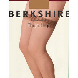 Womens Berkshire All Day Sheer Thigh High Hosiery