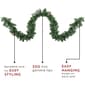 Northlight Seasonal 9ft. Pine Artificial Christmas Garland - image 3
