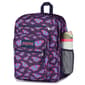 JanSport® Big Student Flutter by  Purple Backpack - image 3