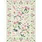 Rugs America&#40;tm&#41; Valentina Gardenia Pink Ivory Transitional Area Rug - image 1
