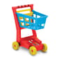American Plastic Toys Deluxe Shopping Cart - image 1