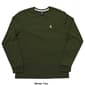 Mens U.S. Polo Assn.® Long Sleeve Crew Neck Tee - image 11