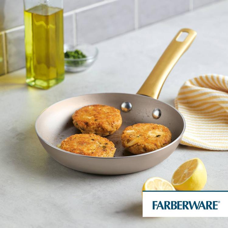 Farberware® Radiant 8in. Frying Pan - Champagne