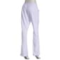 Womens Skechers Flat Front 3-Pocket Cargo Scrub Pants - image 7