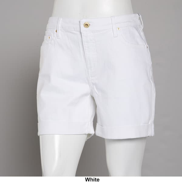 Womens Tommy Hilfiger Sport Denim Shorts