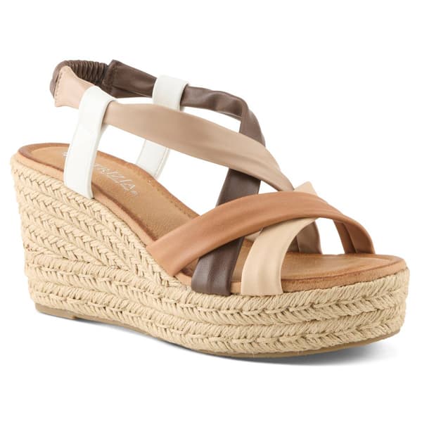 Womens Patrizia Shakayla Wedge Sandals - image 