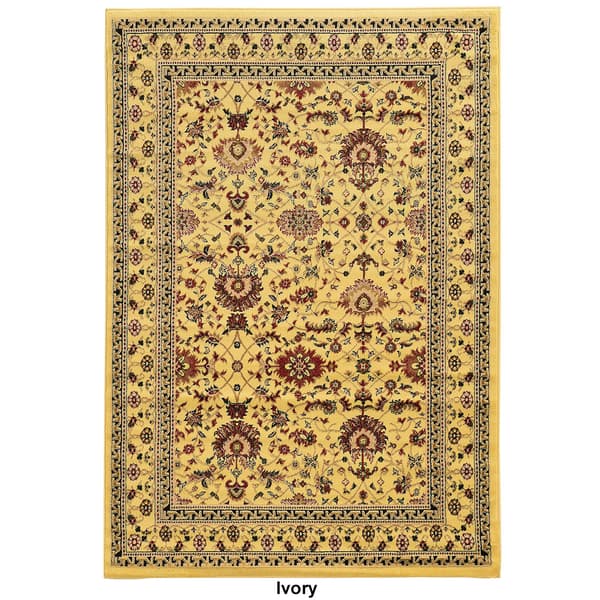 Linon Elegance Zeigler Accent Rug - 2x3