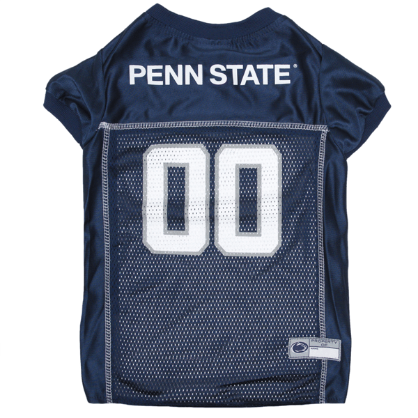 NCAA Penn State Nittany Lions Mesh Pet Jersey - image 