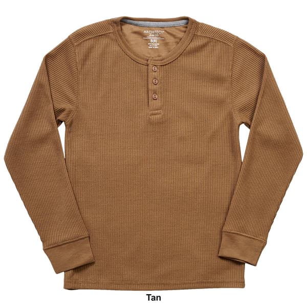 Boys &#40;8-20&#41; Architect&#174; Jean Co. Thermal Henley