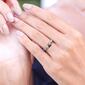 Diamond Classics&#8482; 10kt. White Gold 5/8ct. Diamond Engagement Ring - image 6