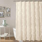 Lush Décor® Ruffle Diamond Shower Curtain - image 6