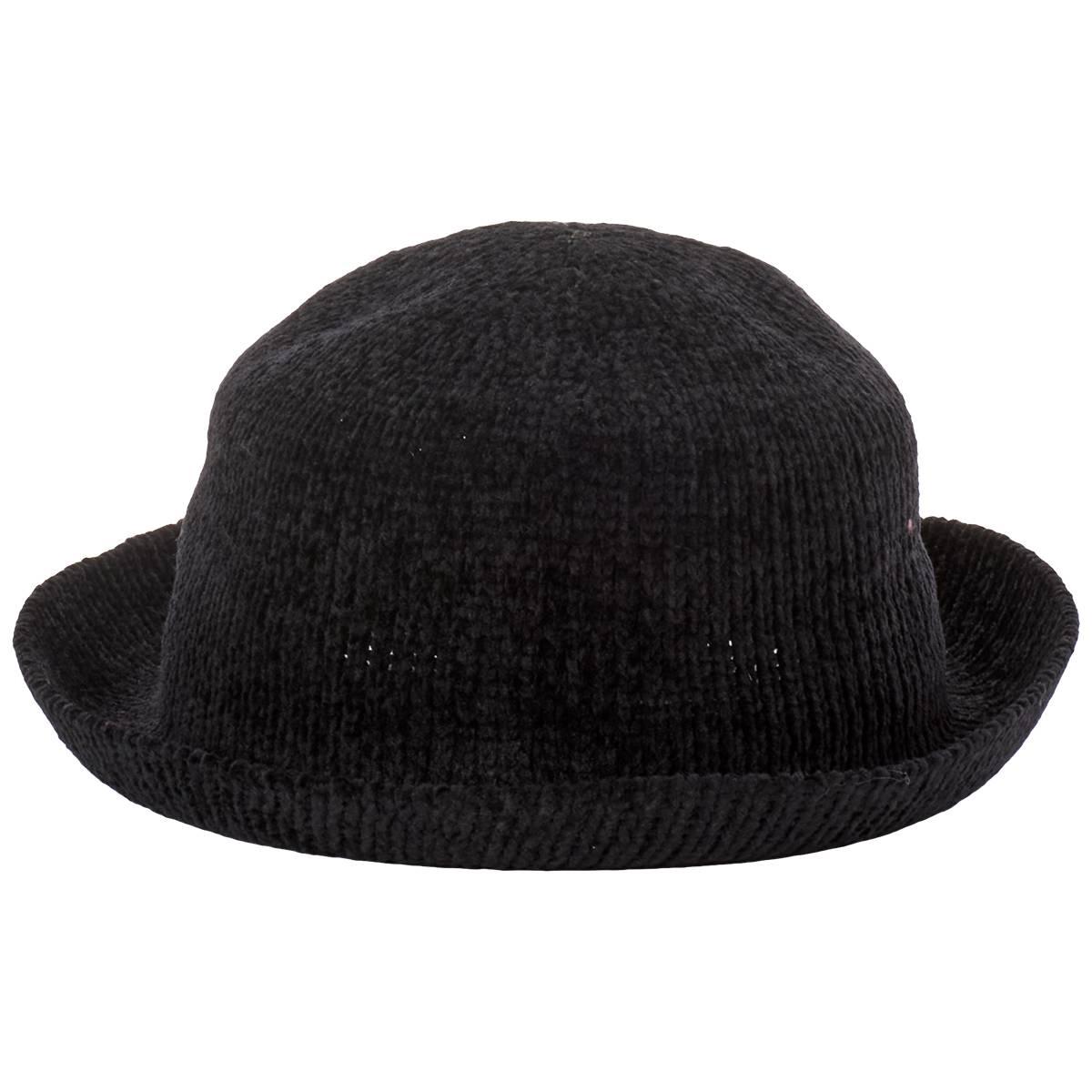 Womens Isotoner Chenille Cloche Hat