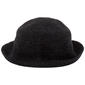 Womens Isotoner Chenille Cloche Hat - image 1