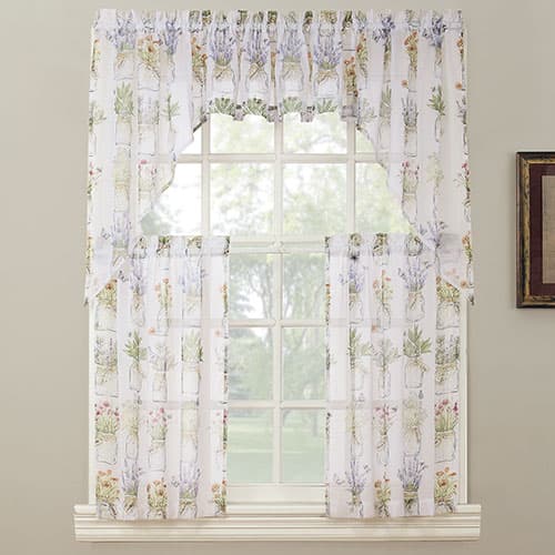 Eve’s Garden Swag - 56x38