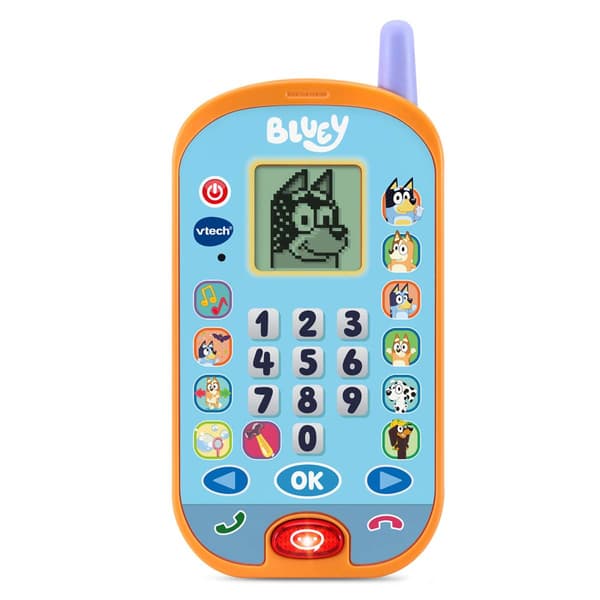 VTech® Bluey Ring Ring Phone