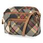Koltov Dynamic Mini Plaid Crossbody - image 2