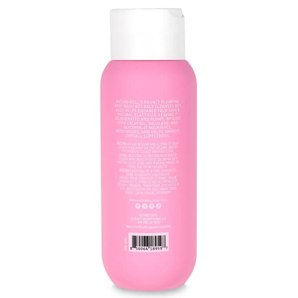 NatureWell® Bouncy Plumping Body Wash