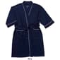 Mens Preswick & Moore® Solid Windowpane Robe - image 3