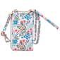 Womens DS Fashion North/South Crossbody Wallet with Tech Window - image 4