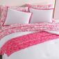 Betsey Johnson Signature Hotel Solid Microfiber Comforter Set - image 4