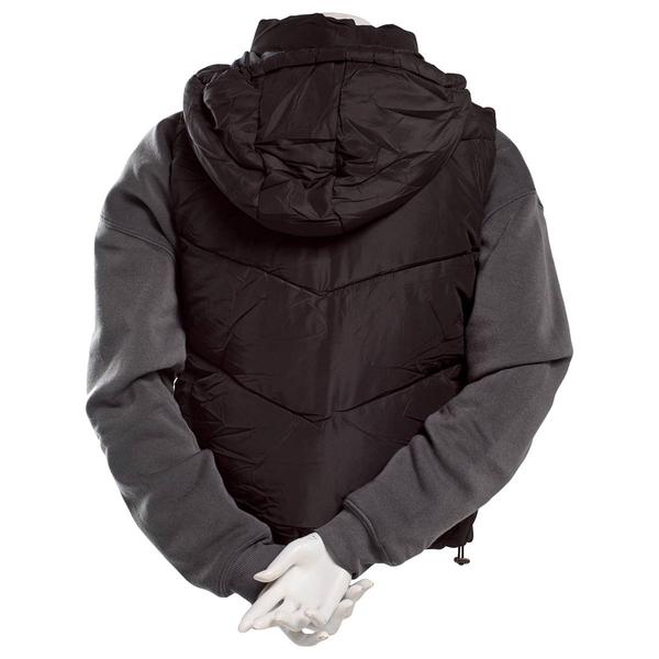 Juniors Snobbish Hedda Vest With Hood
