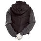 Juniors Snobbish Hedda Vest With Hood - image 2