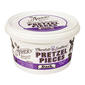 Ashers(R) Chocolate Co. 2lb. Dark Chocolate Pretzel Tub - image 1