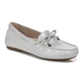 Womens LifeStride Transport Faux Leather Loafers