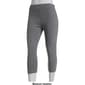 Womens Architect® Capri Solid Leggings - image 6