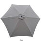 9ft. Hand Crank & Tilt Patio Umbrella - image 4