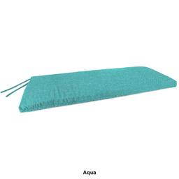 Jordan Manufacturing Tory Rectangular Outdoor Bench Cushion