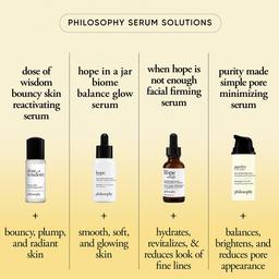 Philosophy Purity Pore Minimizing Serum