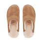 Mens Mykos Edward Suede Scuff Slippers - image 9