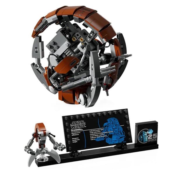 LEGO&#174; Star Wars&#174; Droideka&#8482; Building Kit