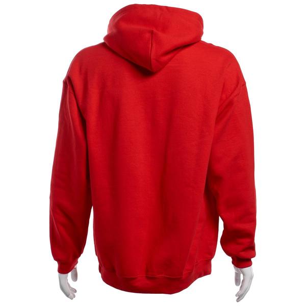 Mens Tailgate Philadelphia Baseball Red October Hooded Sweatshirt
