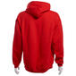 Mens Tailgate Philadelphia Baseball Red October Hooded Sweatshirt - image 3