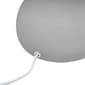 Simple Designs Stone Age Table Lamp w/Drum Shade - image 2