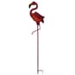 Santa's Workshop 36in. LED Flamingo Stake - image 2