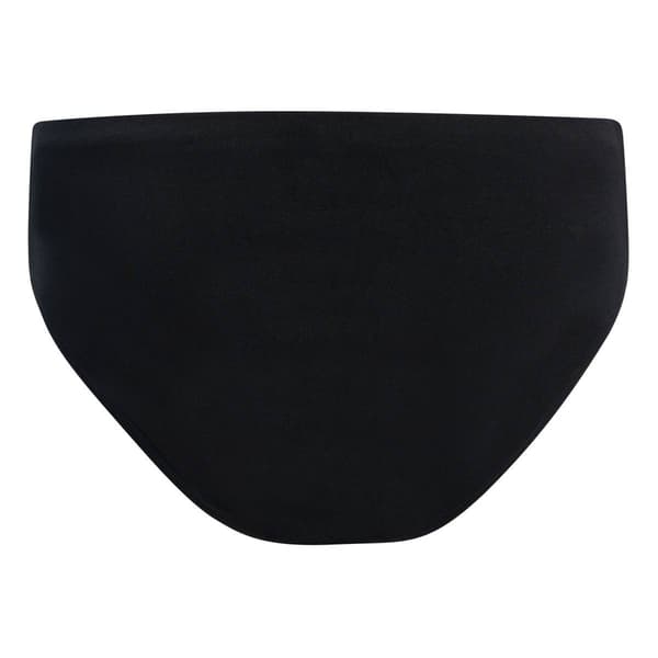 Womens Dolfin® Aquashape Solid Mid-Rise Moderate Swim Bottom