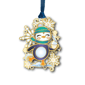 Beacon Design Whimsical Cozy Penguin Ornament - image 1
