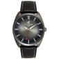 Mens Caribbean Joe Gunmetal & Black Dial Watch - CJ7127GU - image 1