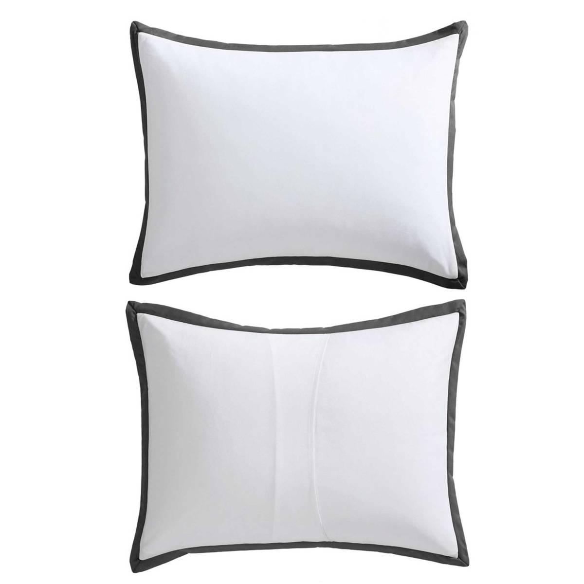 Betsey Johnson Signature Hotel Solid Microfiber Comforter Set