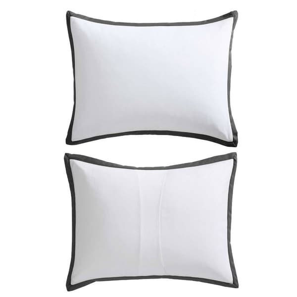 Betsey Johnson Signature Hotel Solid Microfiber Comforter Set