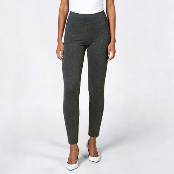 Juniors Jolie & Joy Yummy Solid Knit High Rise Leggings