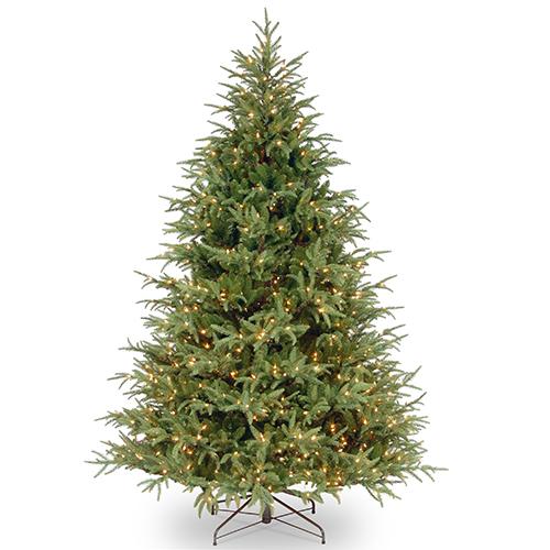 National Tree 6.5ft. Clear Light Fraser Grande Tree