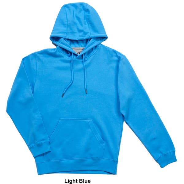 Mens Starting Point Fleece Pullover Hoodie