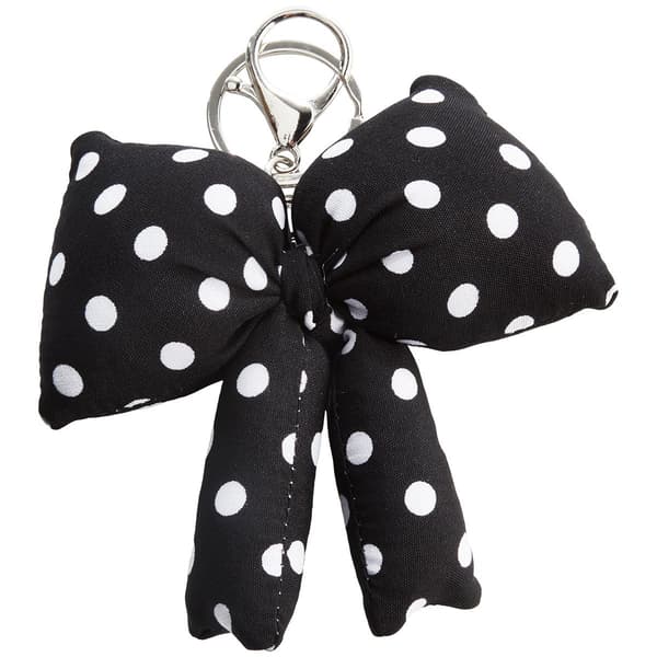 K&M Accessories Bow Bag Charm - image 